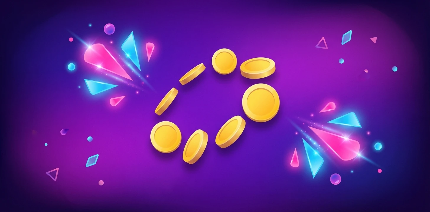 Happy Casino mobile banner showing fast payouts and mobile gameplay