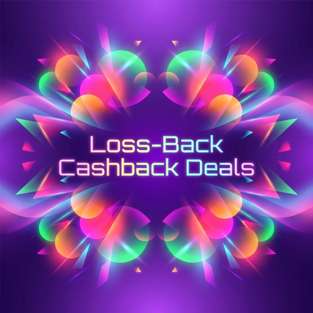 Loss-Back Cashback Deals Loss-Back Cashback Deals